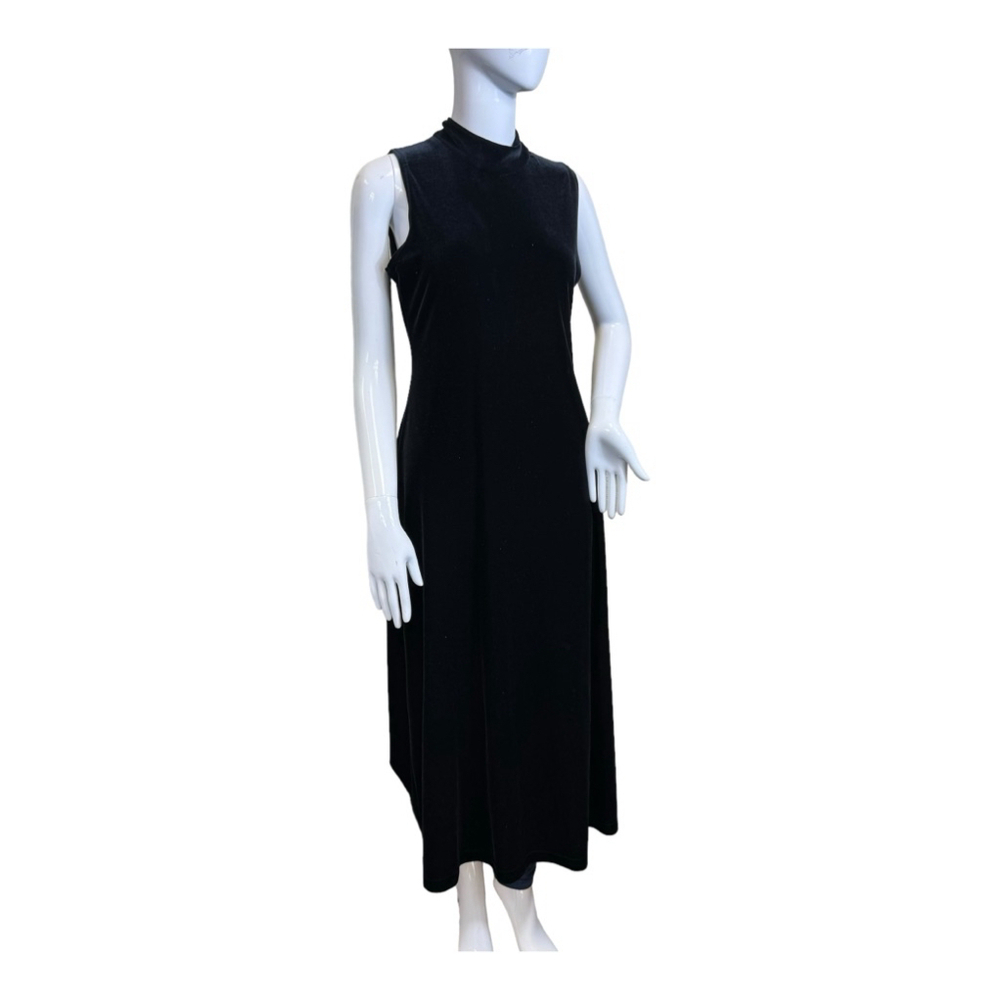 Ronni Nicole black dress size 10p women’s
